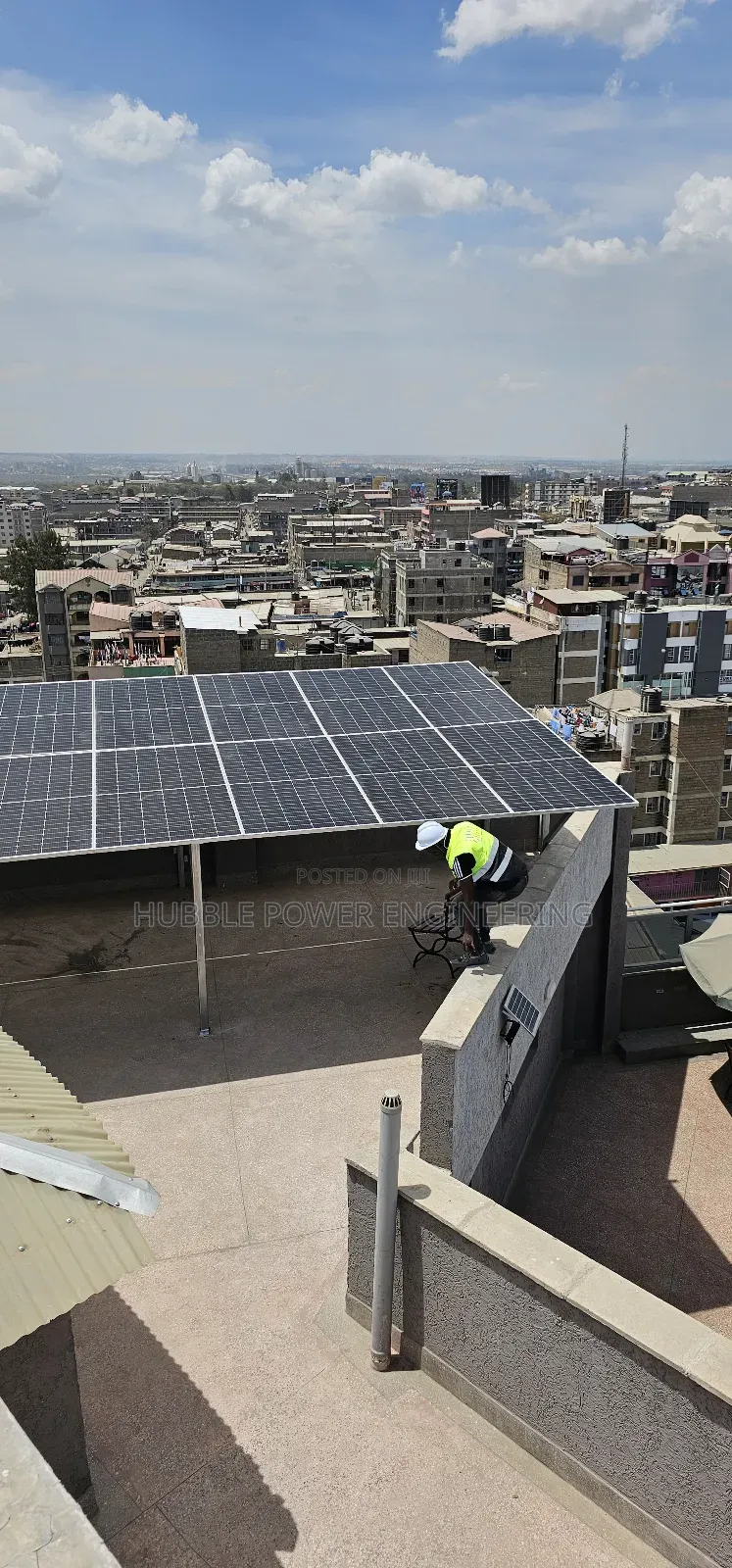 26kwp Solar Power