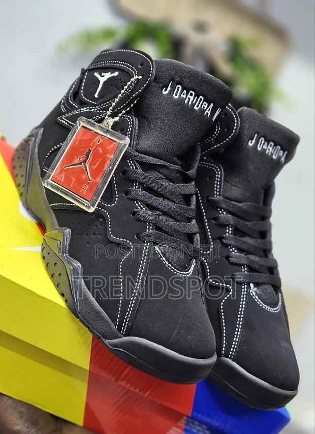 Jordan 7 Citrus1st Leather 40/41/42/43/44/45 at 3600