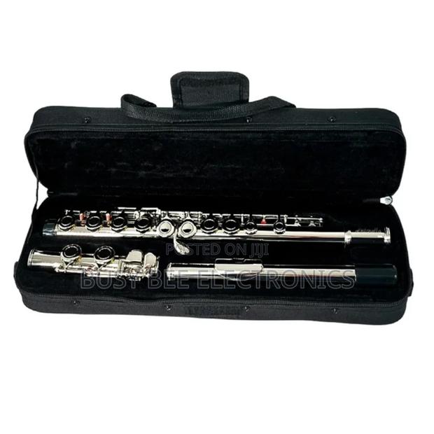 Silver Flute Available - main view