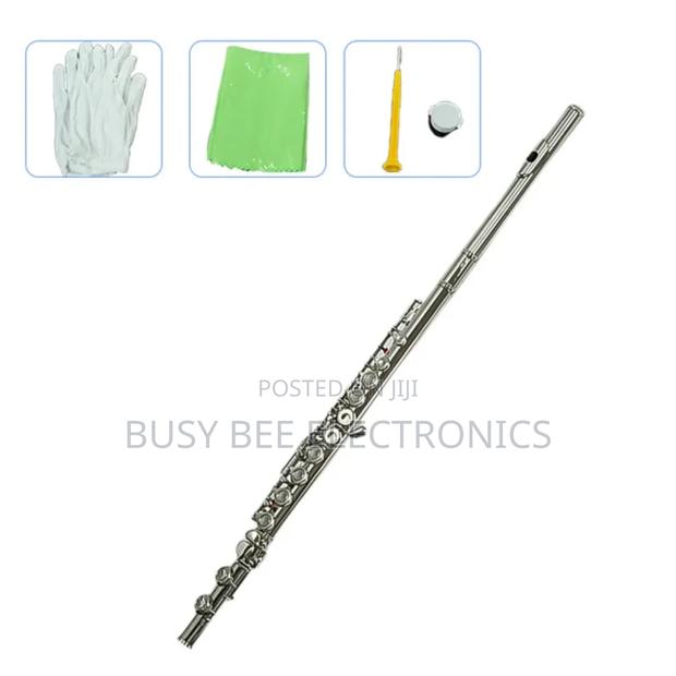 Silver Flute Available - thumbnail 4