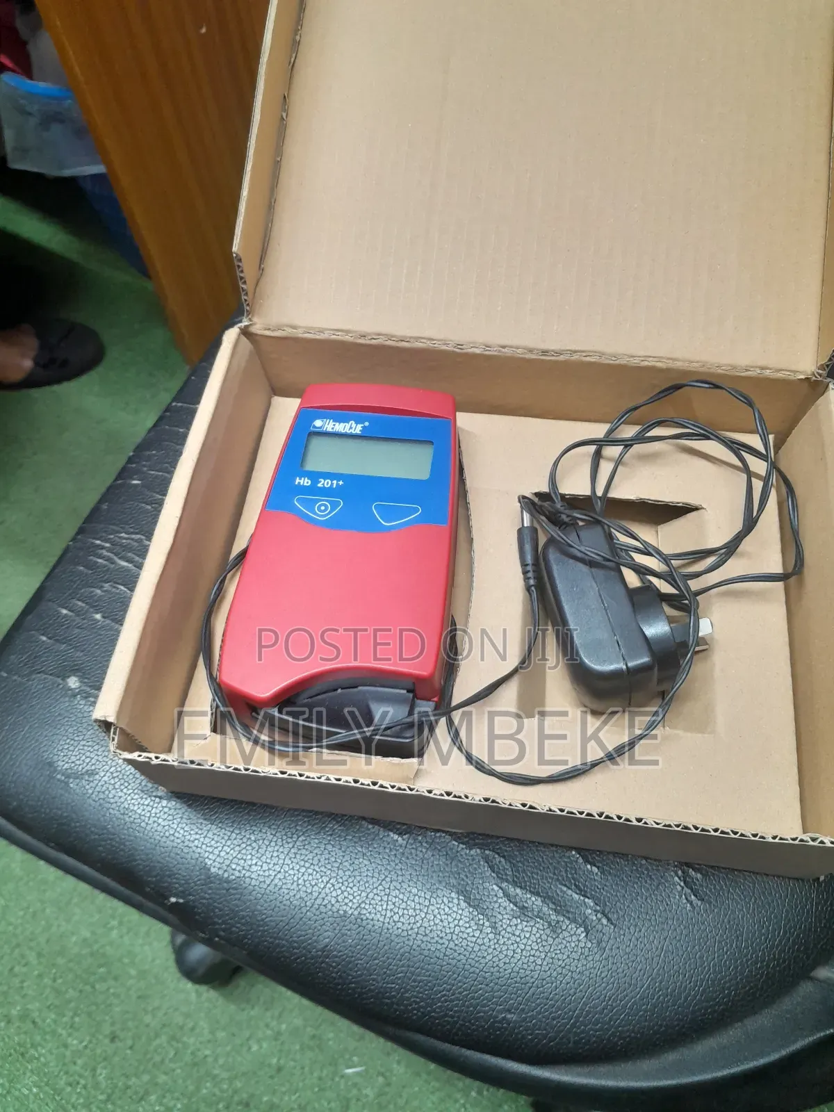 Hemocue Machine 201
