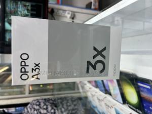 New Oppo A3x 128 GB Black - main view