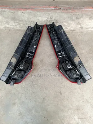 Toyota Tank Backlights Complete With Bulbs