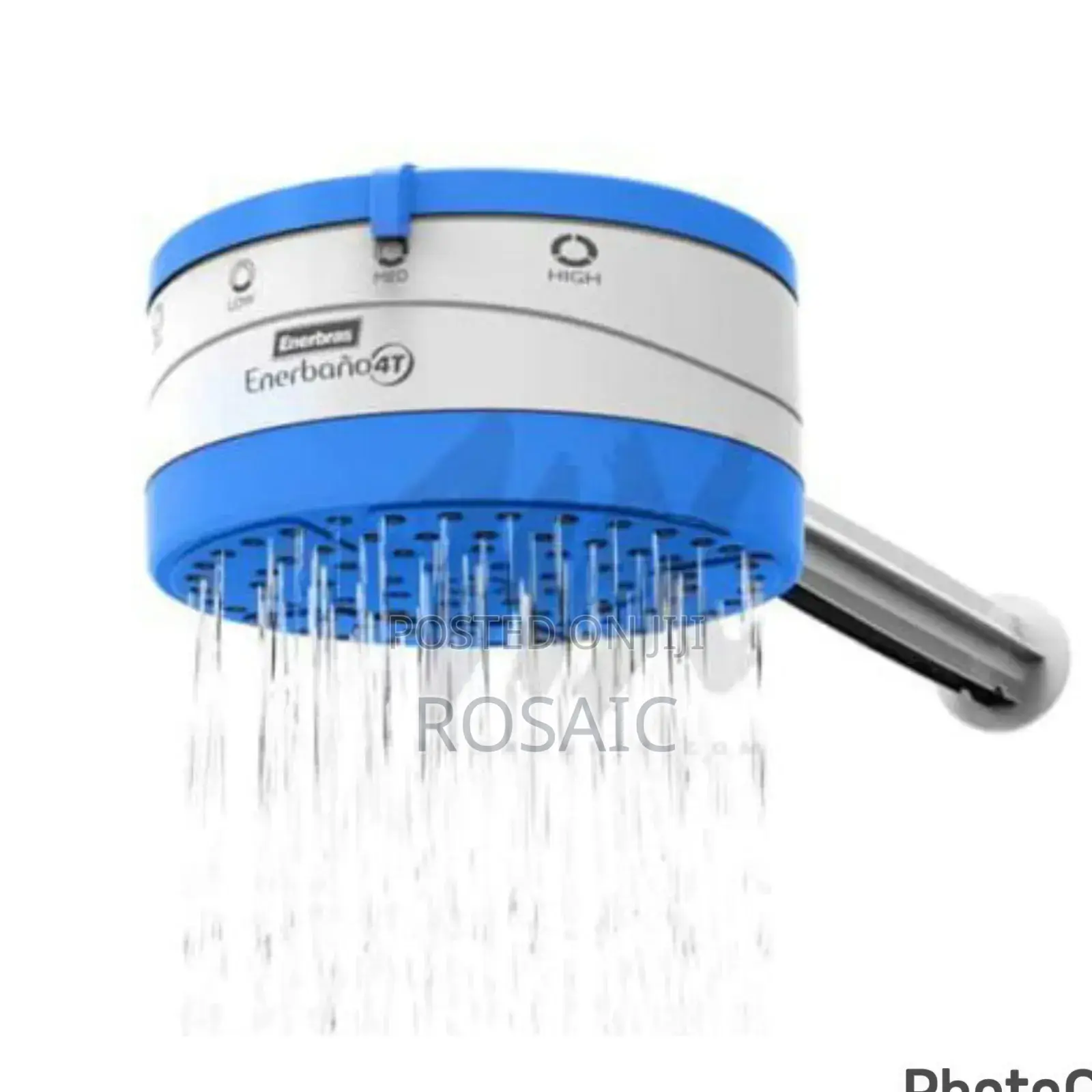 Original Enershower Salty Water Shower Head