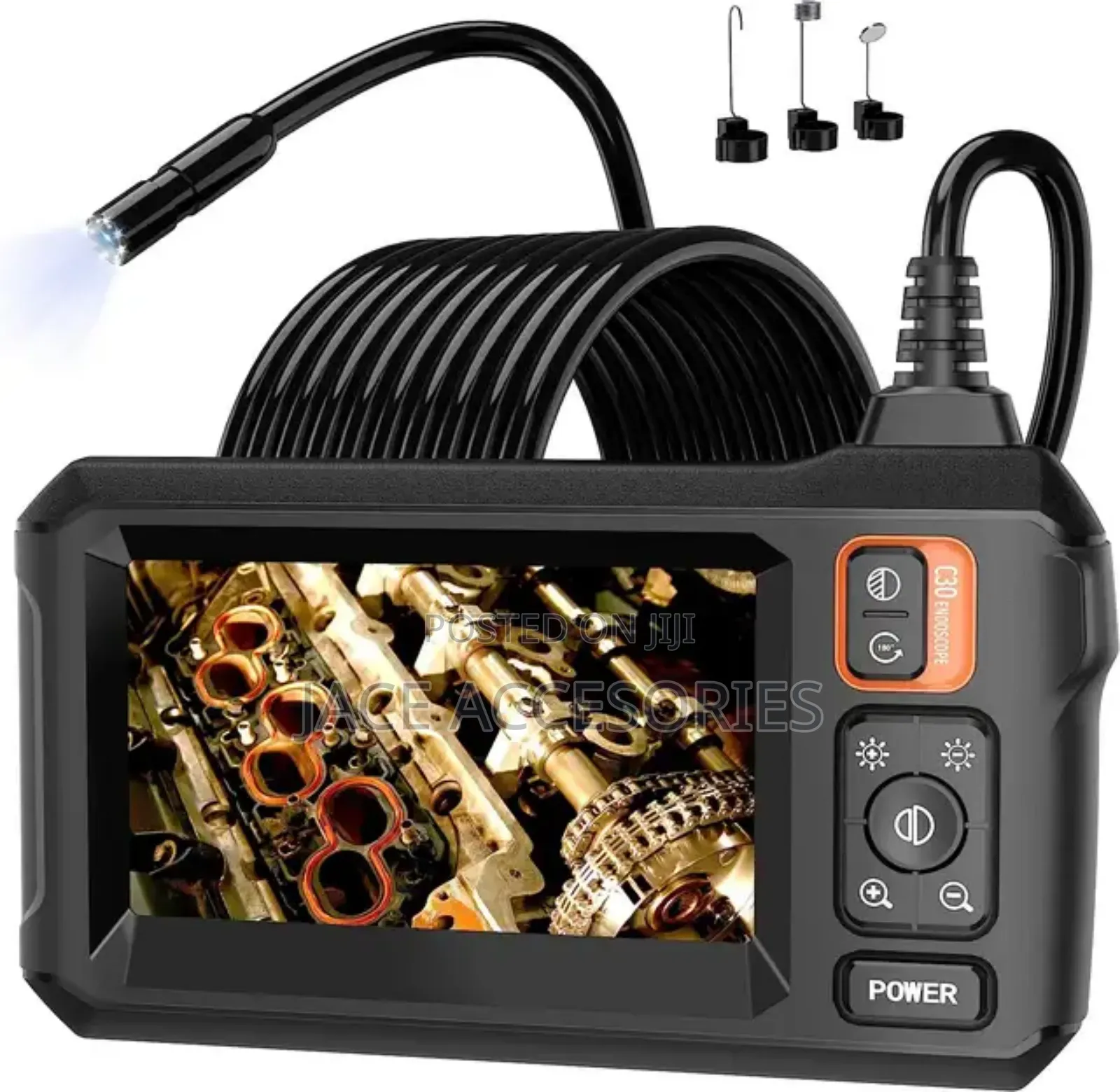 Industrial Endoscope Camera 8mm