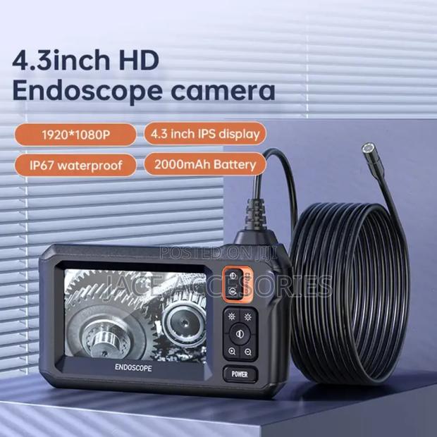 Industrial Endoscope Camera 8mm - thumbnail 2