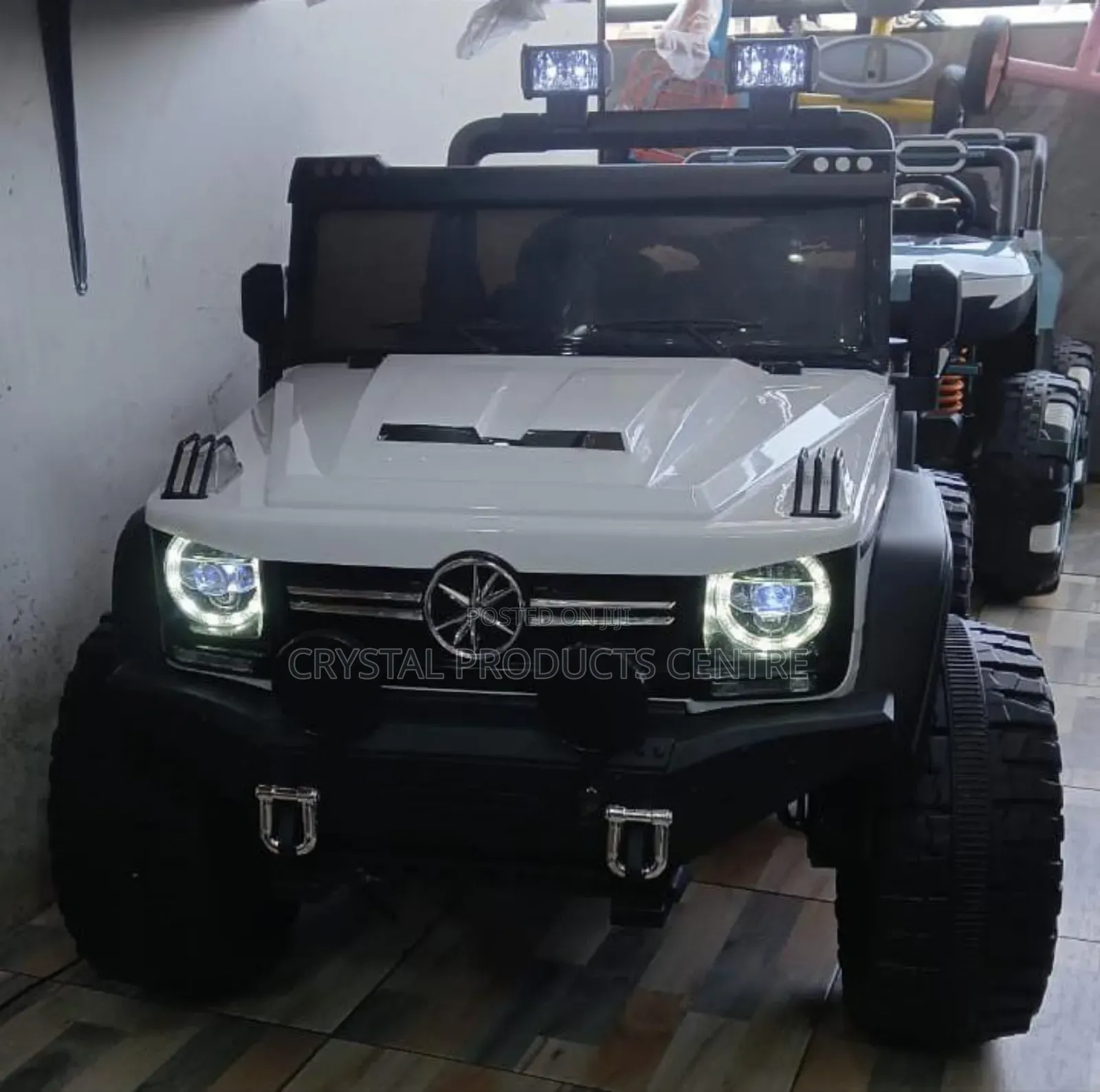 12V 2 Seater Kids Ride on Truck Car, Nairobi Kenya in Nairobi Central