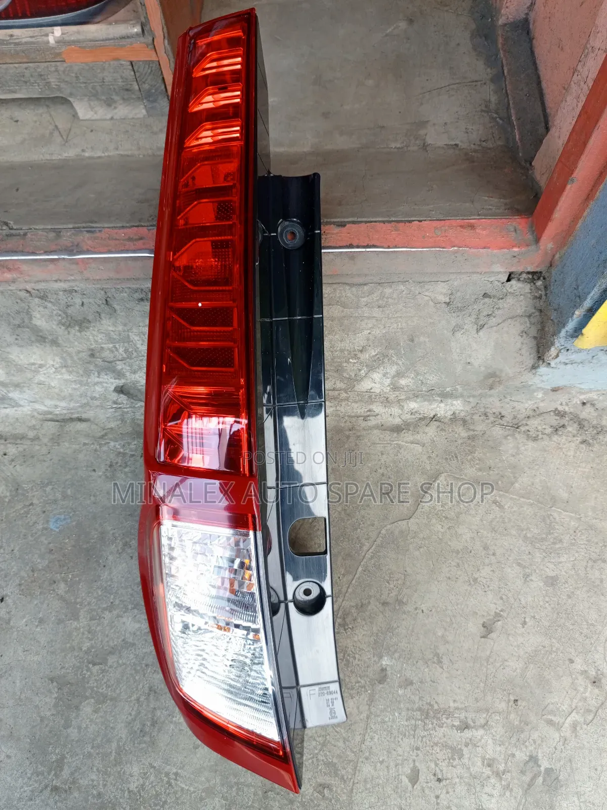 Left Hand Side Toyota Roomy Ex-japan Backlight