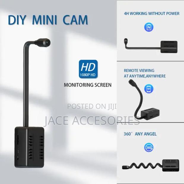 Digital Spy Wifi Pinhole Camera - thumbnail 2