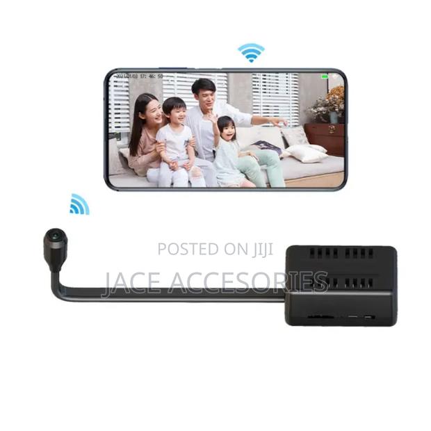 New Wifi Spy Camera With Motion Detect - thumbnail 3