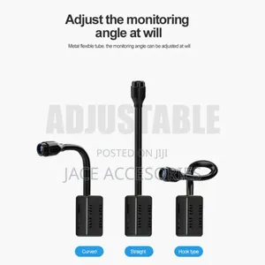 New Wifi Spy Camera With Motion Detect