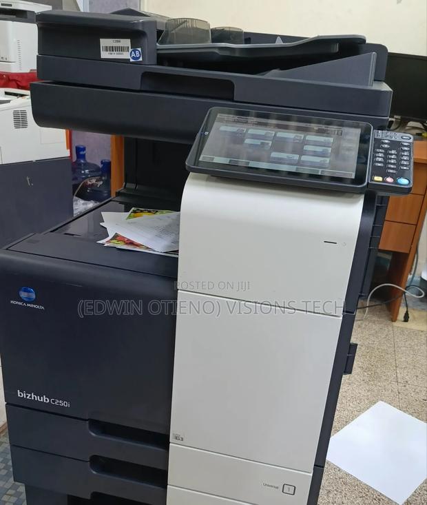 Konica C250i (I Series) Color A3