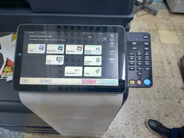 Konica C250i (I Series) Color A3 - thumbnail 2