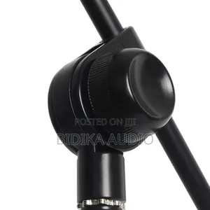 Microphone Stand Flexible Adjustable Stand