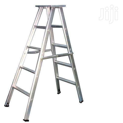 Aluminium Ladder for Hire