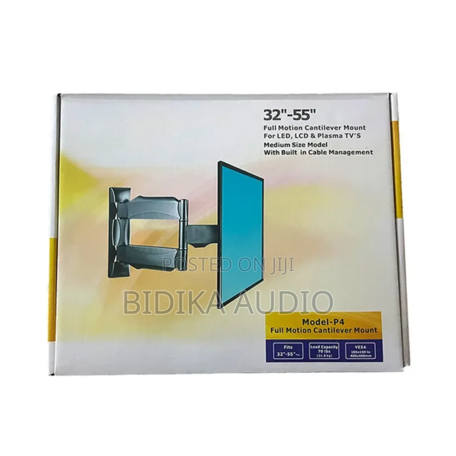 Tv Bracket Flexible Adjustable