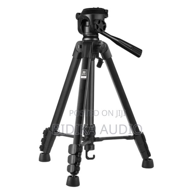 Adjustable New Tripod Camera Stand - thumbnail 2