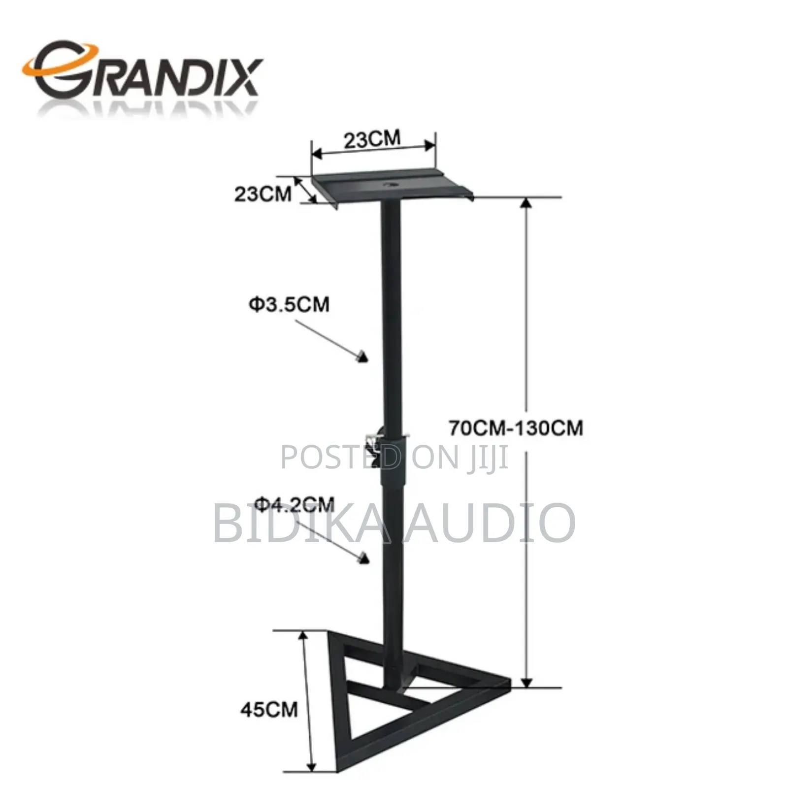 Monitor Studio Speaker Stand