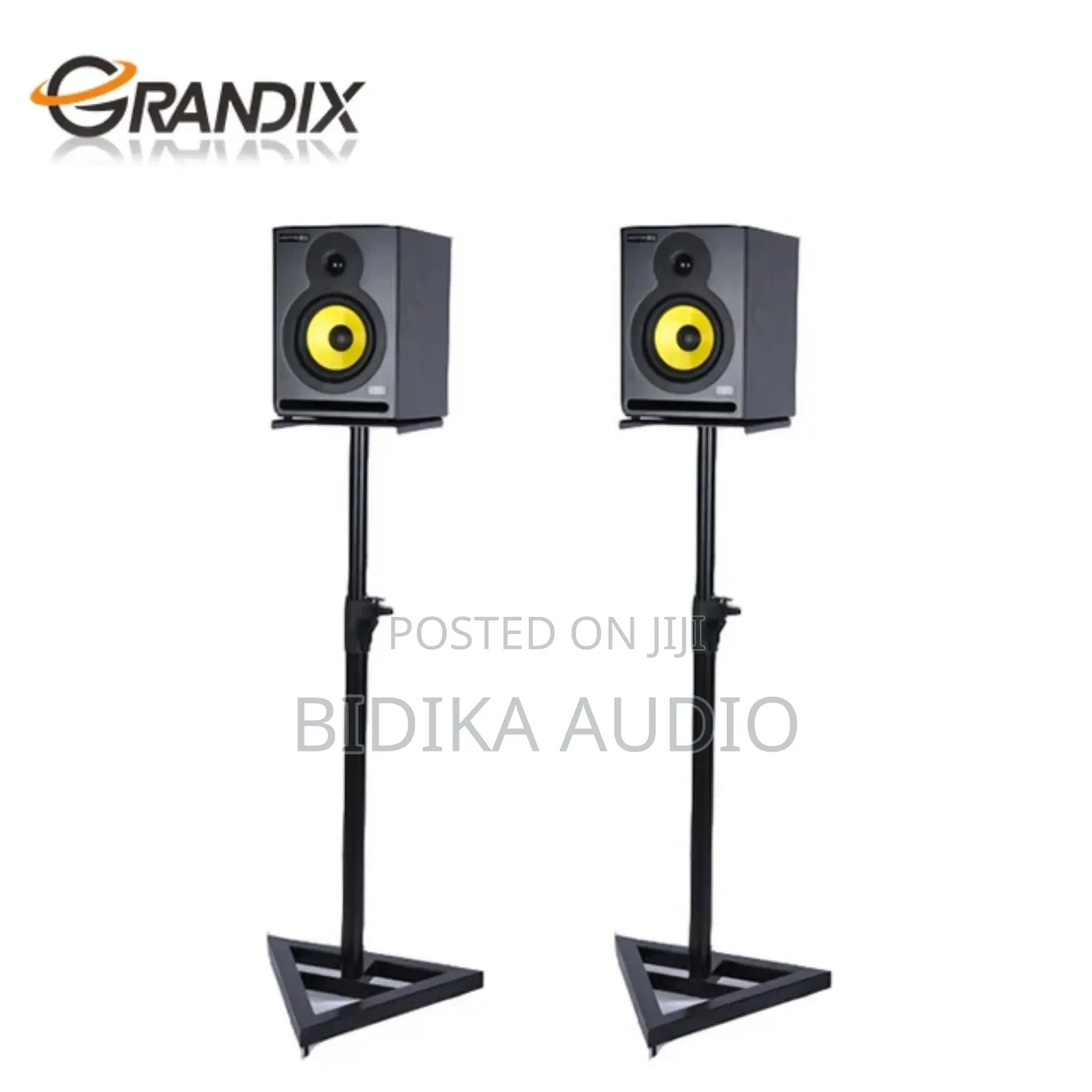 Monitor Studio Speaker Stand