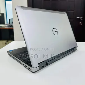 New Laptop Dell Latitude E6540 8GB Intel Core I7 HDD 500GB