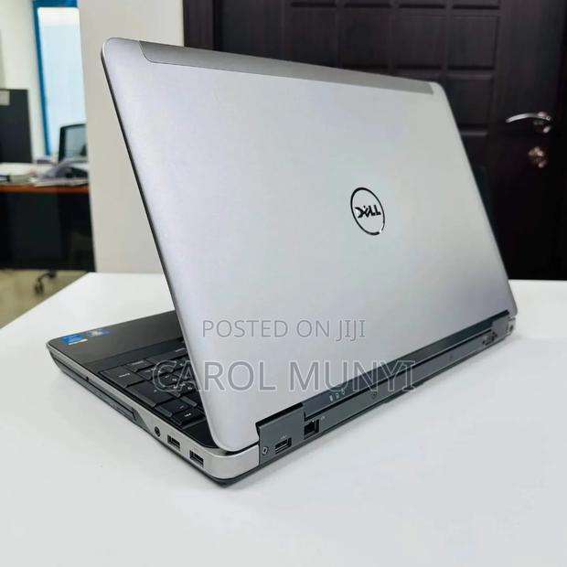 New Laptop Dell Latitude E6540 8GB Intel Core I7 HDD 500GB