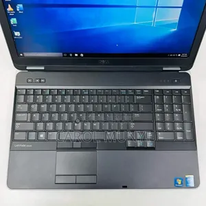 New Laptop Dell Latitude E6540 8GB Intel Core i7 HDD 500GB