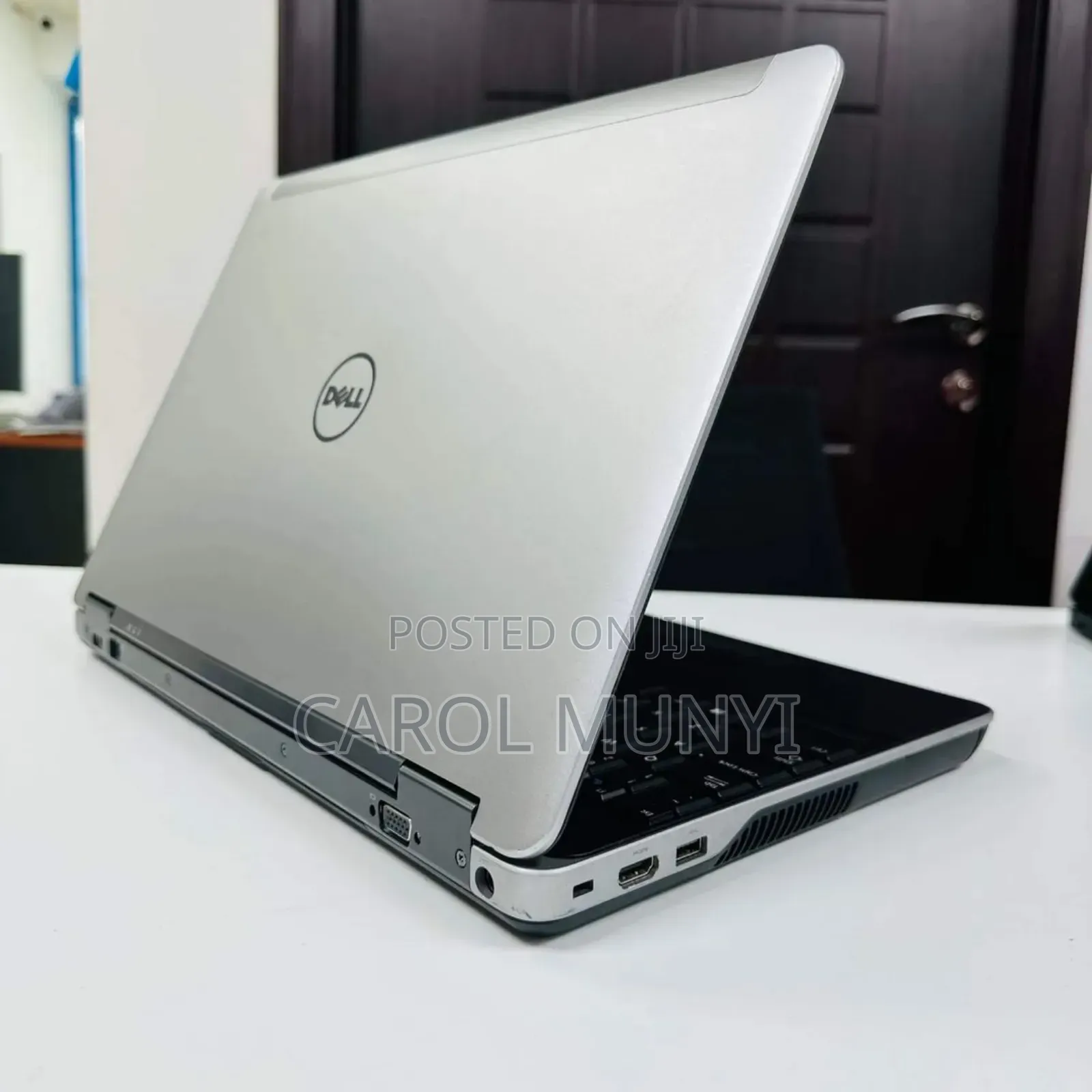 New Laptop Dell Latitude E6540 8GB Intel Core i7 HDD 500GB