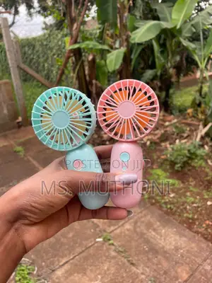 Umbrella Fan Gift Package Set