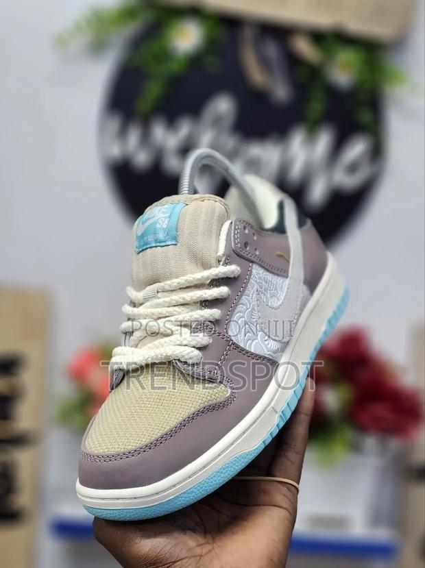 Dunk Low "Big Money"1st Leather - main view