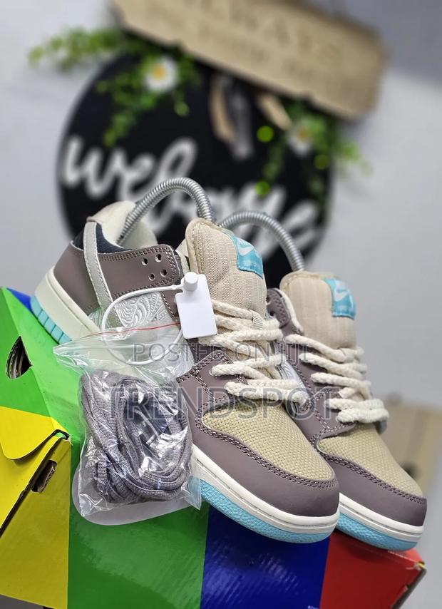 Dunk Low "Big Money"1st Leather - thumbnail 3