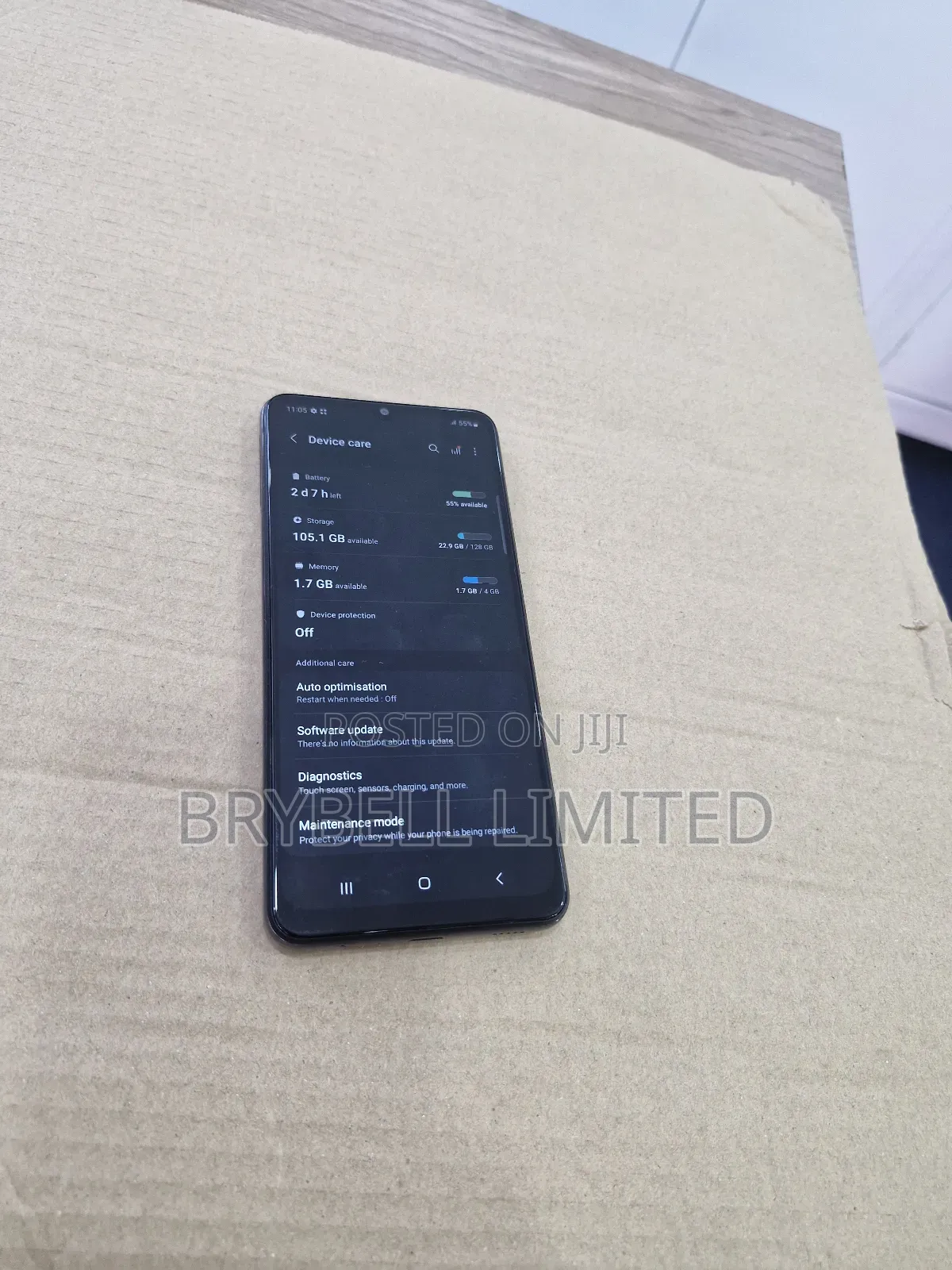 Samsung Galaxy A32 5G 128 GB Blue