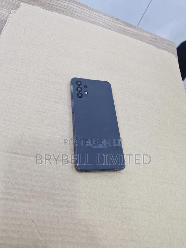 Samsung Galaxy A32 5G 128 GB Blue - thumbnail 4