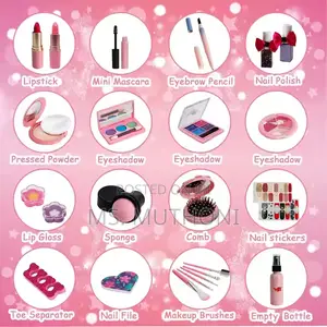 Kids Make Up Set