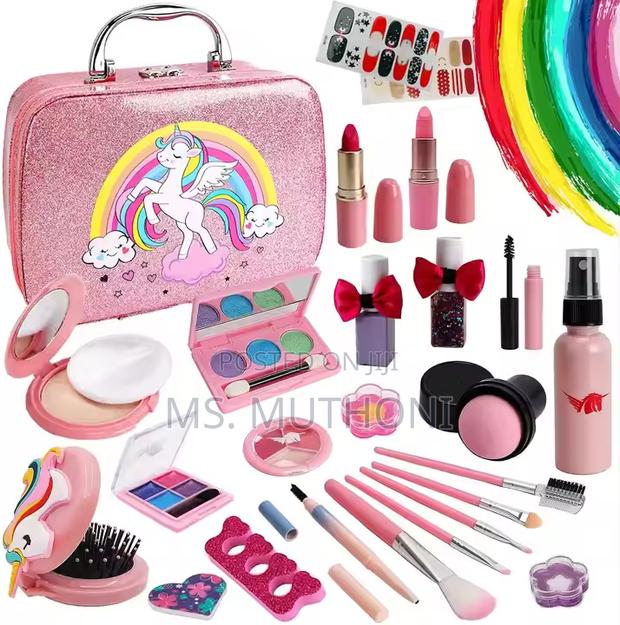 Kids Make Up Set - thumbnail 4