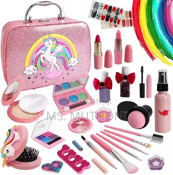 Kids Make Up Set