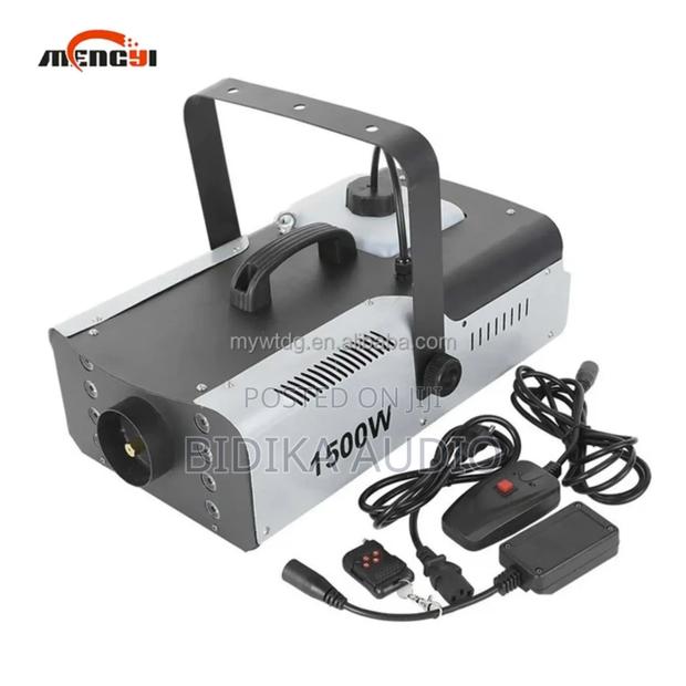 Smoke Machine Fog Machine 1500watts