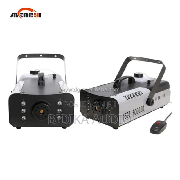 Smoke Machine Fog Machine 1500watts - thumbnail 2