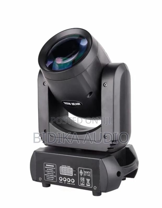 Beam 360 Stage Lights Moving Head - thumbnail 4