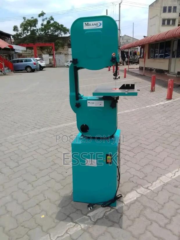 Bandsaw (Wood Cutting) - main view