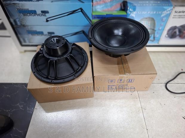 12 Inch Line Array 75mm Neodymium Naked Speaker - thumbnail 2
