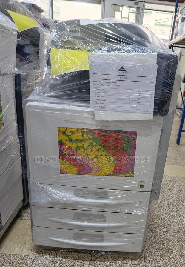 A4 Color Mpc401 - main view