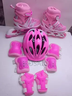 Skate Shoe Full Set 
Available From Size 31-42