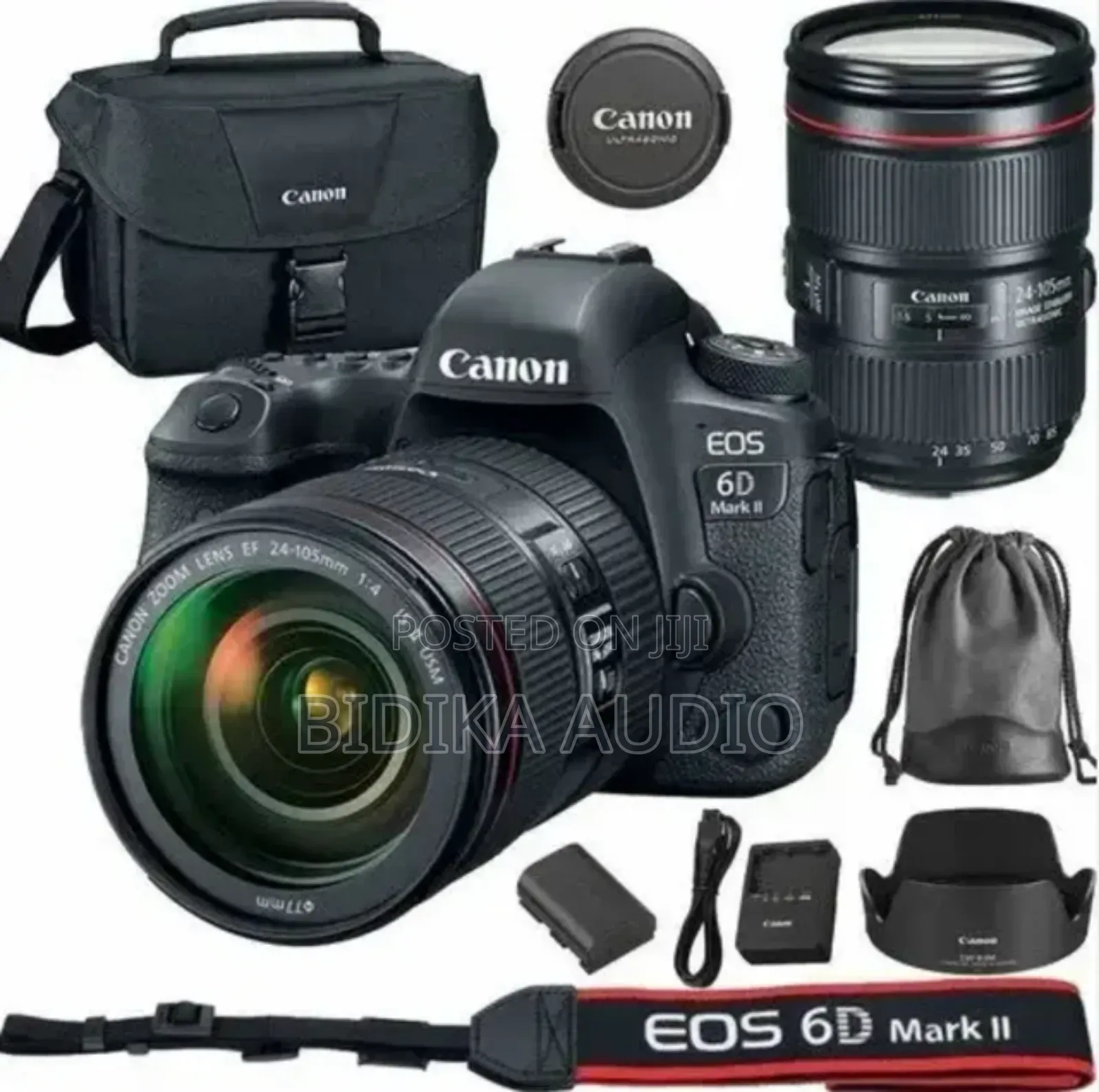 Canon Eos 6d Mark Ii