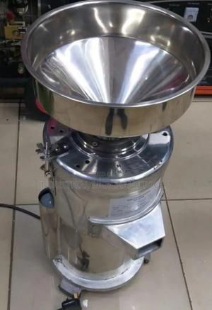 Certified 35kgs Peanut Butter Machine - main view