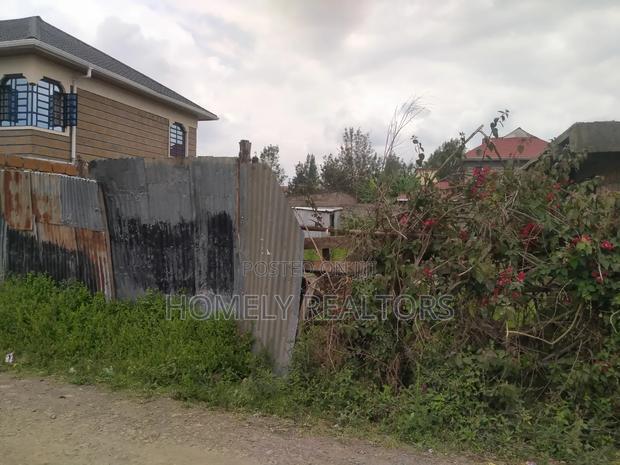 8th-Acre Plot With Incomplete Rental Flats in Matasia Ngong - thumbnail 4