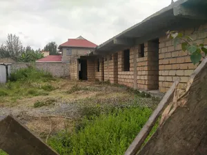 8th-Acre Plot With Incomplete Rental Flats in Matasia Ngong