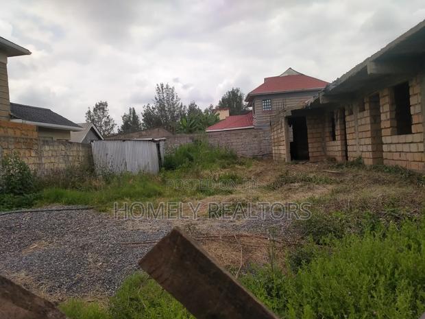 8th-Acre Plot With Incomplete Rental Flats in Matasia Ngong - main view