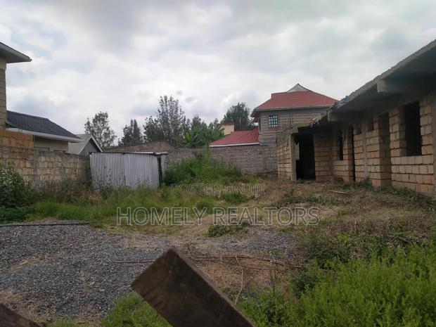 8th-Acre Plot With Incomplete Rental Flats in Matasia Ngong - thumbnail 5