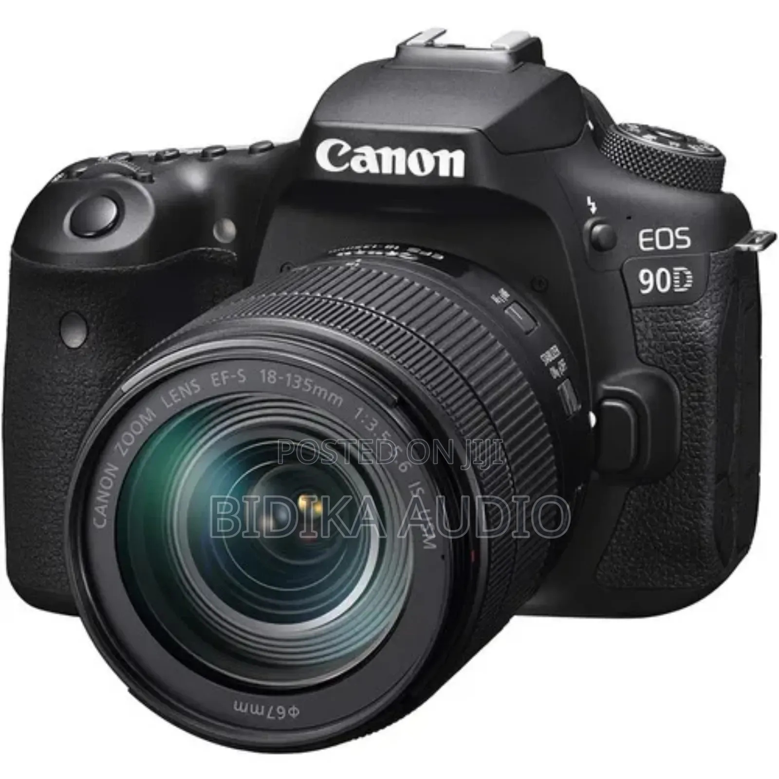 Canon Eos 90d Camera