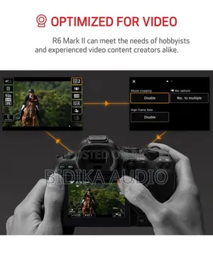 Canon Eos 90d Camera